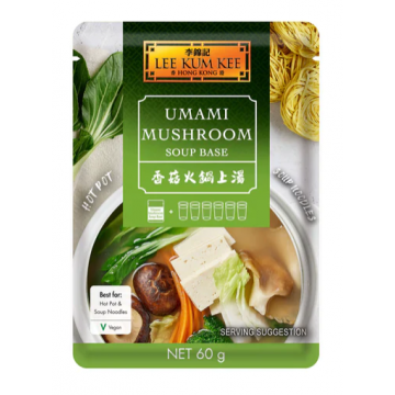 LKK Unami Mushroom Soup Base 60g