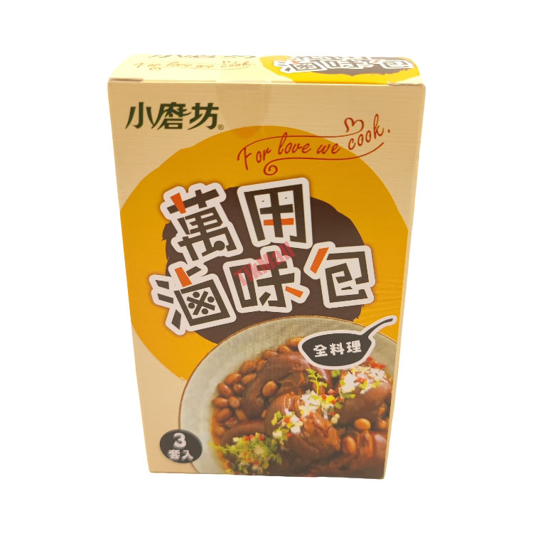 小磨坊经典卤味包36g