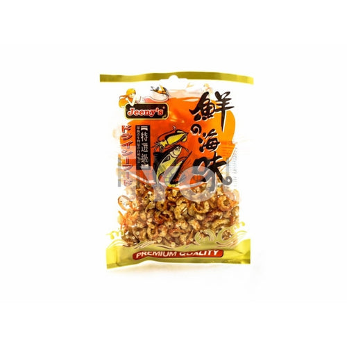 Jeenys dried baby shrimp（cooked）