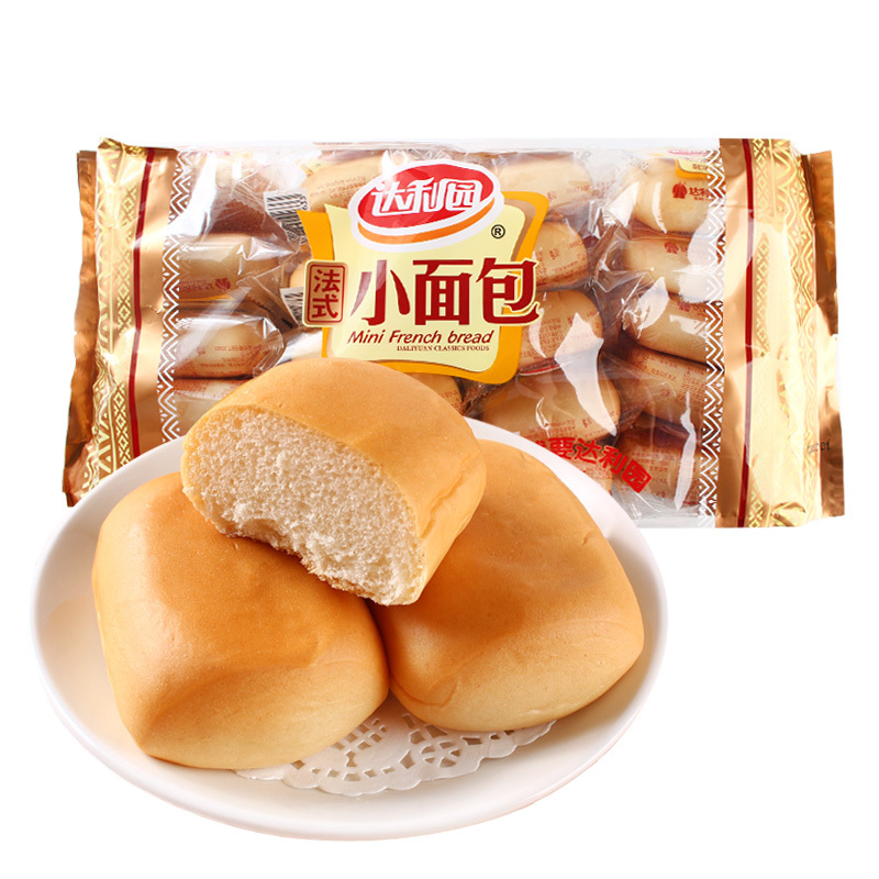 mini French bread bun（milk flav）