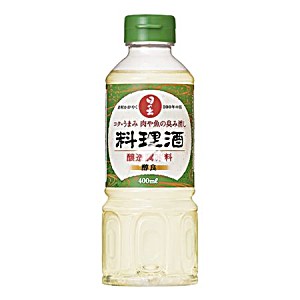 日本料酒400ml