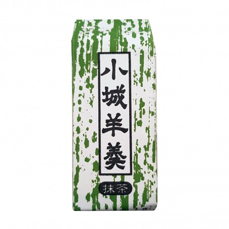 Tenzanhonpo Matcha flav bean jelly95g