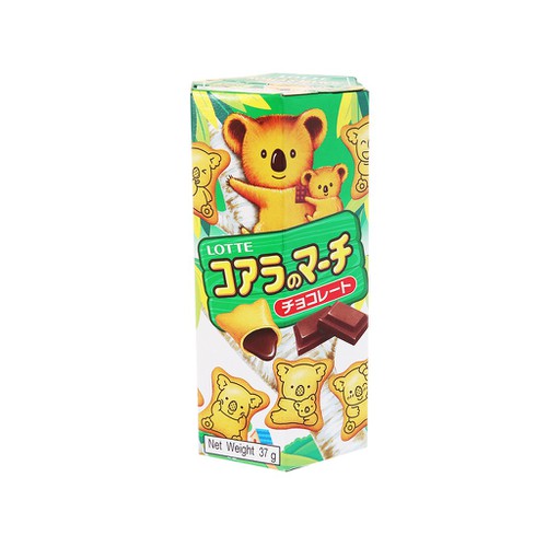 LOTTE Koala March Chocolate 37g