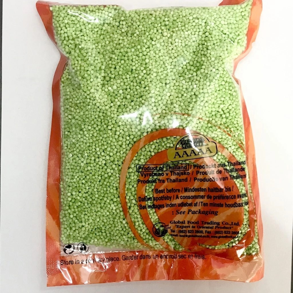 DOUBLE PANDA Tapioca Peare Pandan Flav 400g