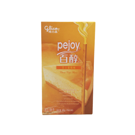 PEJOY Biscuits Cheesecake Flavour 48g