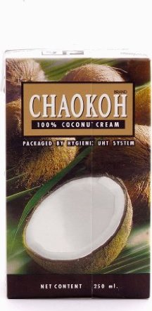 CHAOKOH查哥椰奶250ml