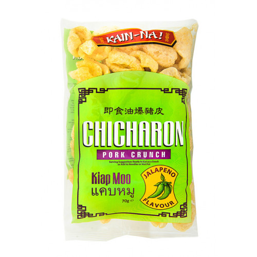  Chicharon Jalapeno Flavour