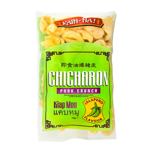 Chicharon Jalapeno Flavour 70g