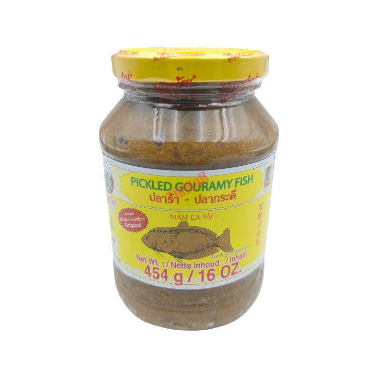 Pickled Gouramy Fish