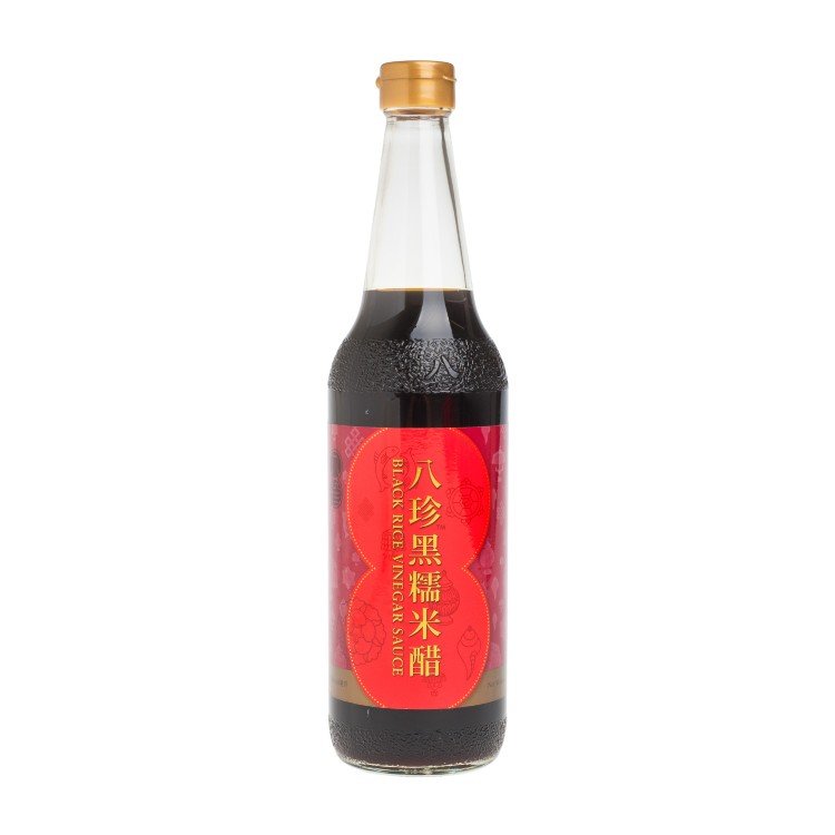 PATCHUN Black Rice Vinegar Sauce 600ml