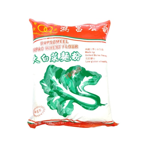 双环大白菜低筋面粉1kg