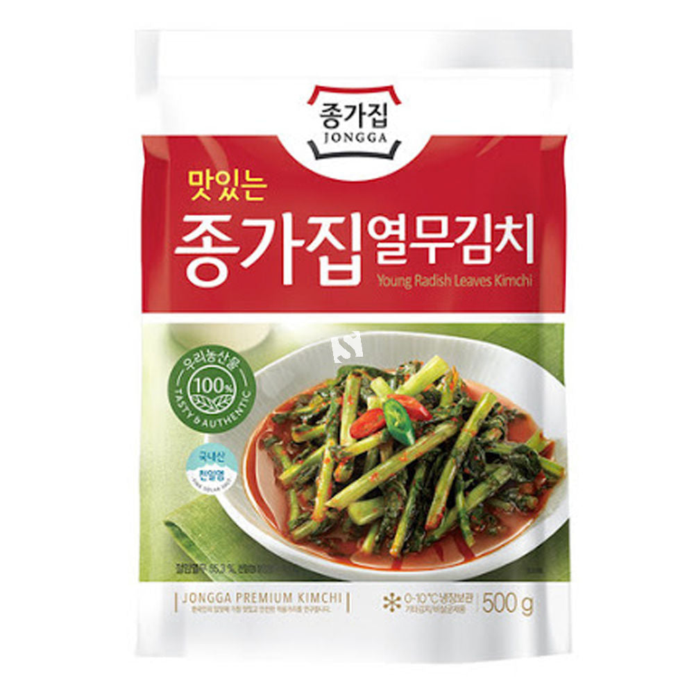 Yul Mu Kimchi 500g