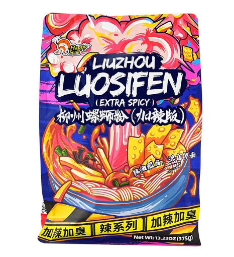 liuzhou snail rice noodles 375G