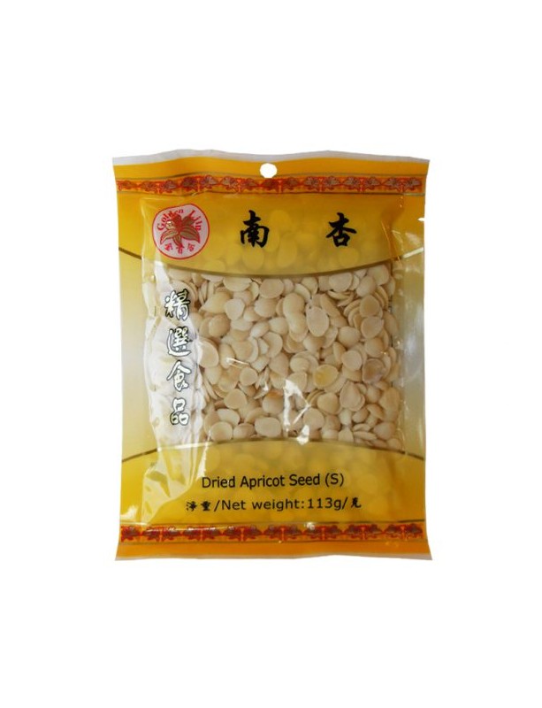 Golden lily Dried Apricot Seed 100g