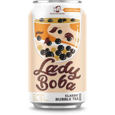 lady boda bubble tea