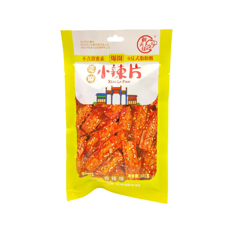 FTW Sesame Spicy Chips 104g