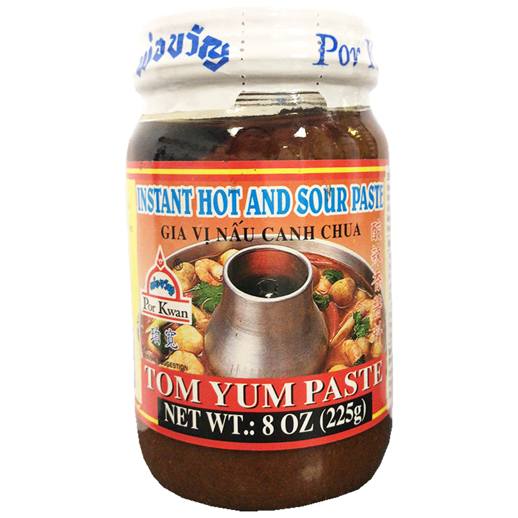 por kwan tom yum paste 