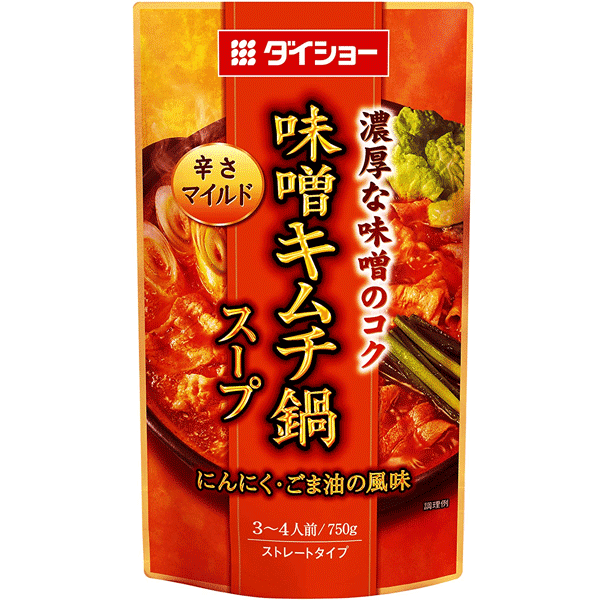 DAISHO日本味噌辣白菜火锅底料750