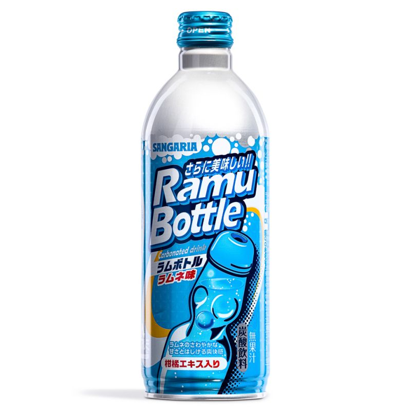 SANGARIA弹珠汽水500ml