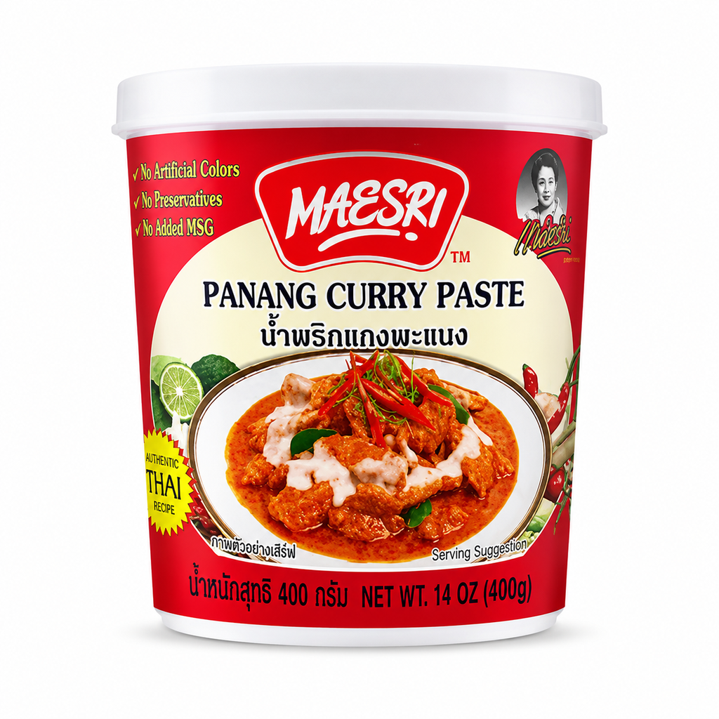 MAESRI潘楠咖喱400g