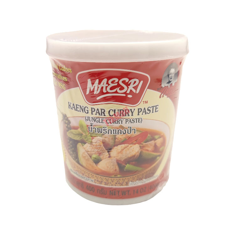 MAESRI Kaeng Par Curry400g