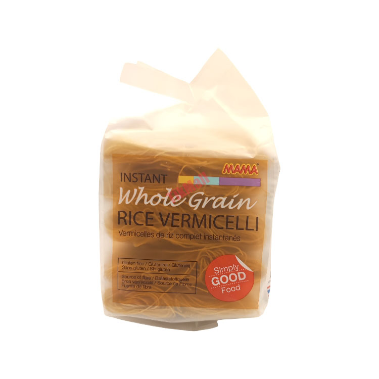 MAMA Wholegrain Rice Vermicelli 225g