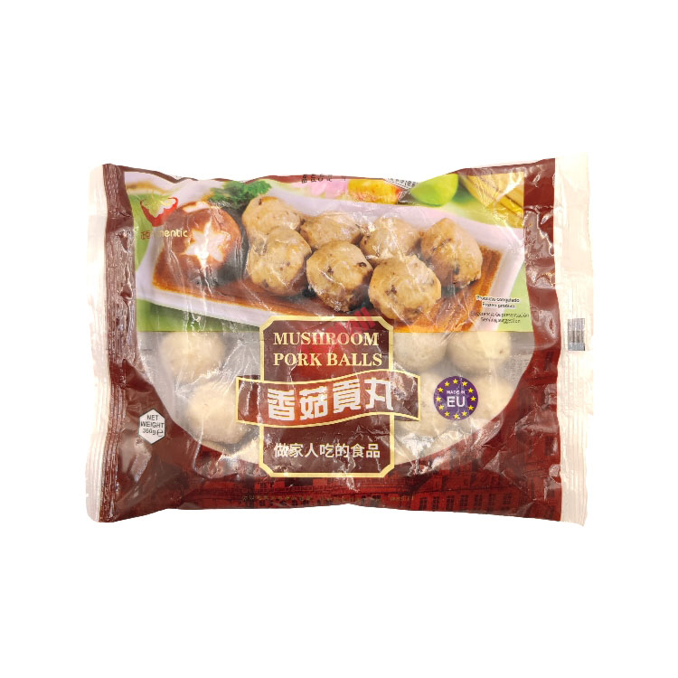 ZD Mushroom Pork Ball 360g