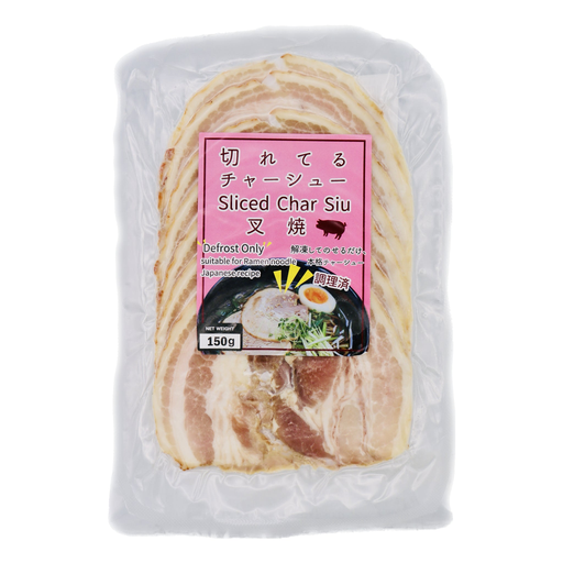 NH Japanese Sliced Charsiu 150g