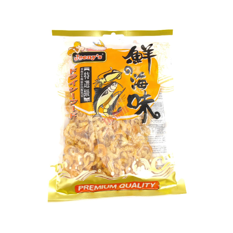 JEENY'S Dried Shrimp100g(M)