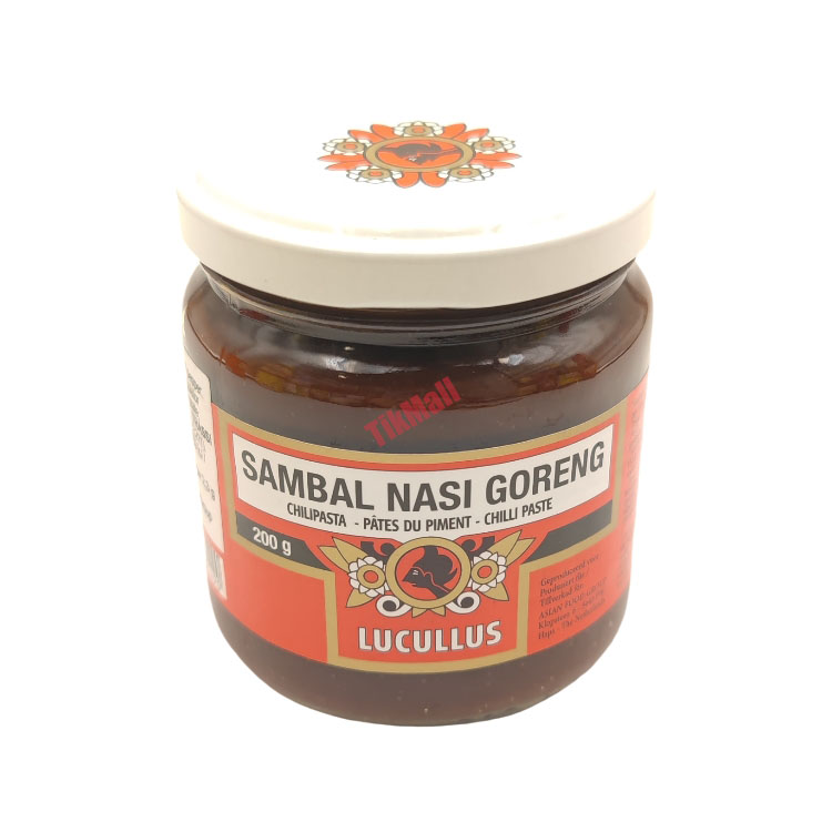 LUCULLUS Sambal Nasi Goreng 200g