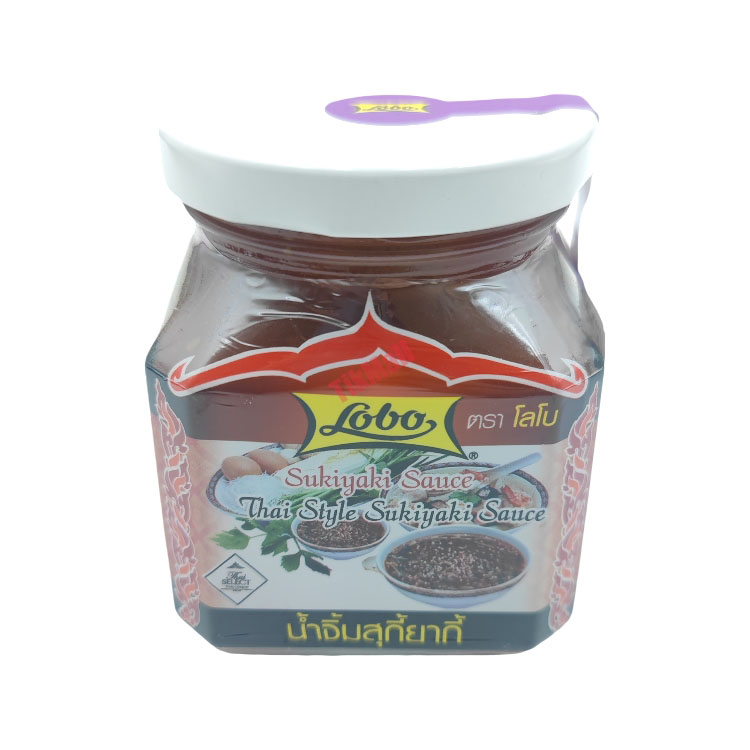 LOBO THAI Style Sukiyaki Sauce 260g