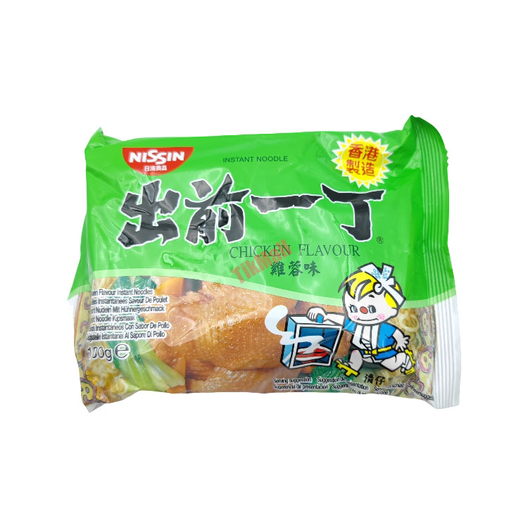 Nissin Ramen Chicken Flavour100g