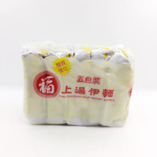 福字上汤伊面5连包500g