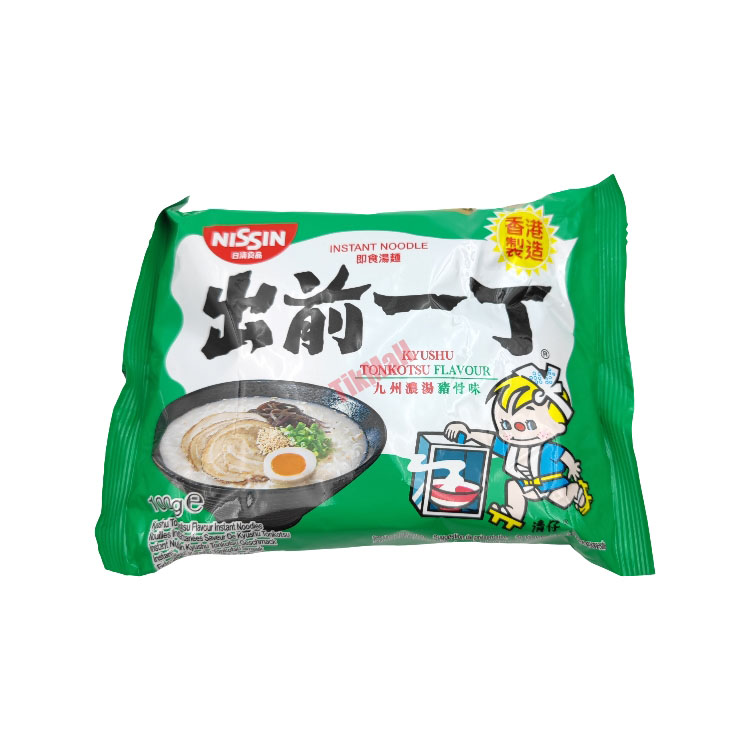 NISSION Kyushu Tonkotsu Flavour 100g