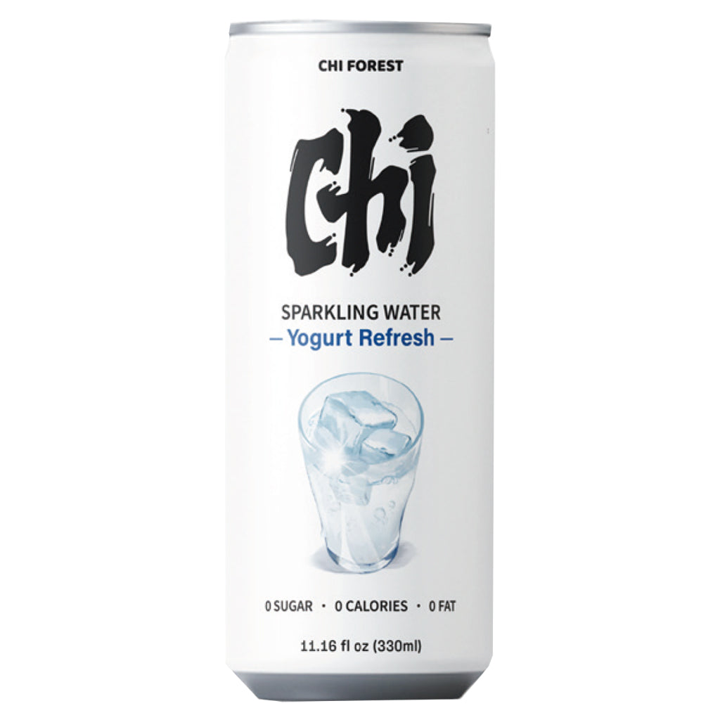 CHI FOREST sparkling water yougurt refresh330ml