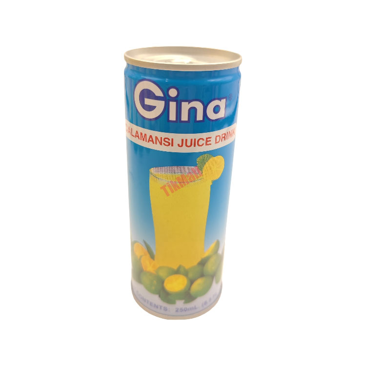 GINA青柠汁240ml