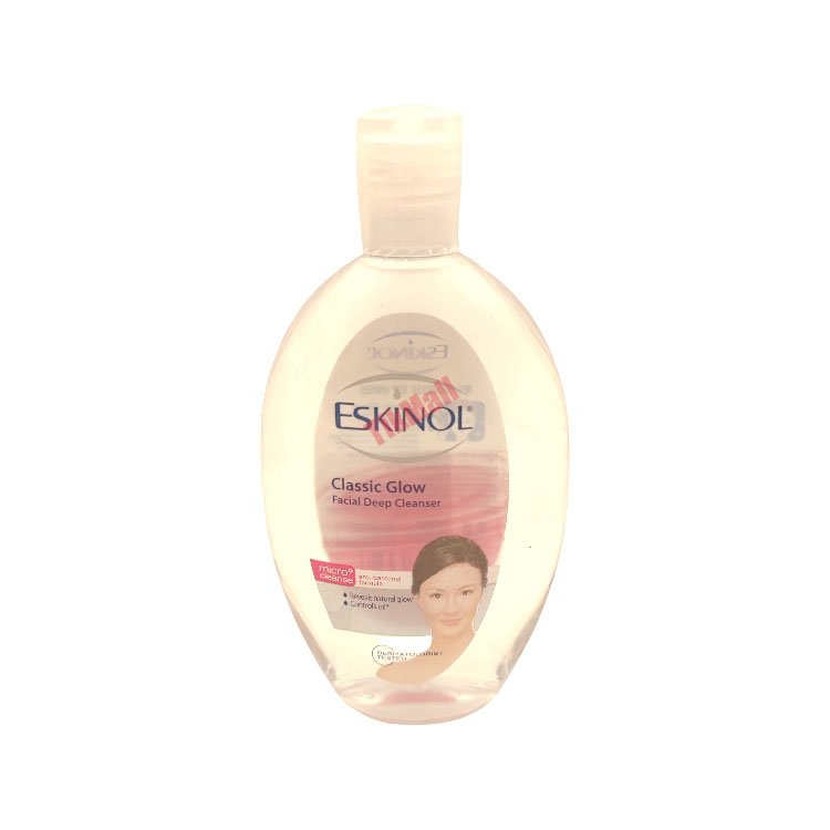 ESKINOL Facial Cleanser-Classic White