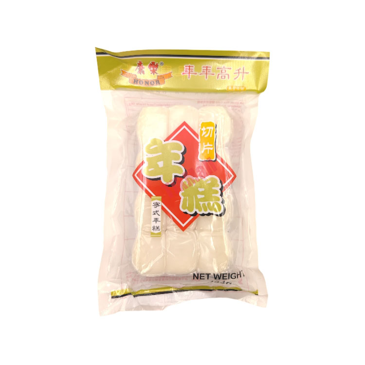 HR Sliced Rice Cake 454g