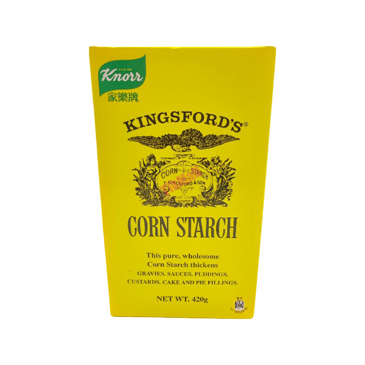 KINGSFORD'S Corn Starch 420g 