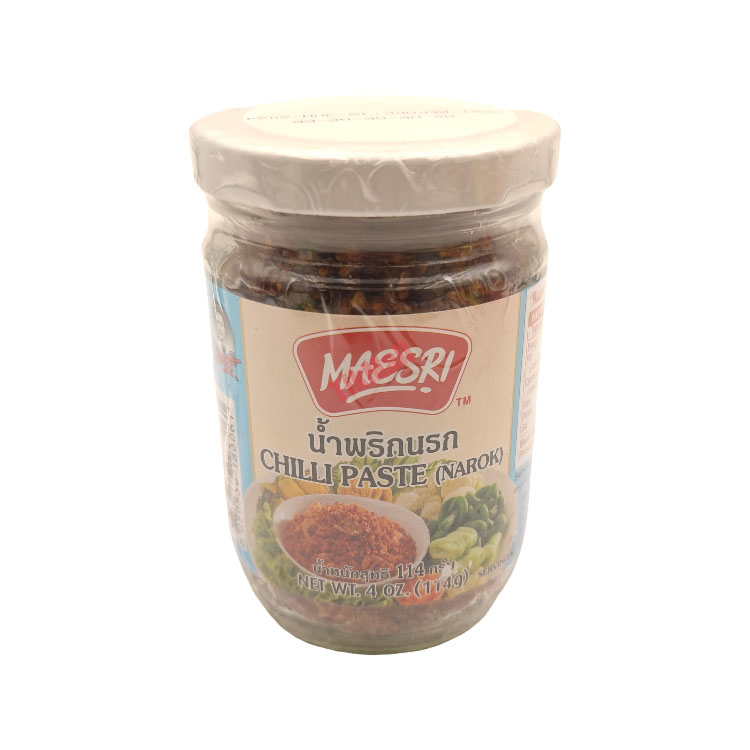 MAE SRI Chilli Paste-Narok 114g