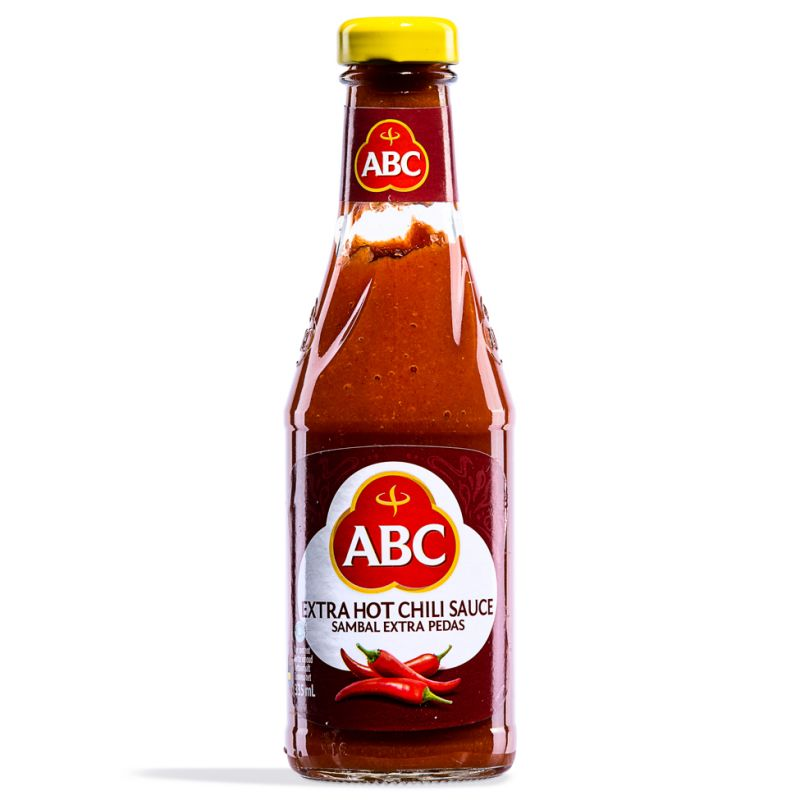 ABC SAMBAL EXTRA PEDAS 335G