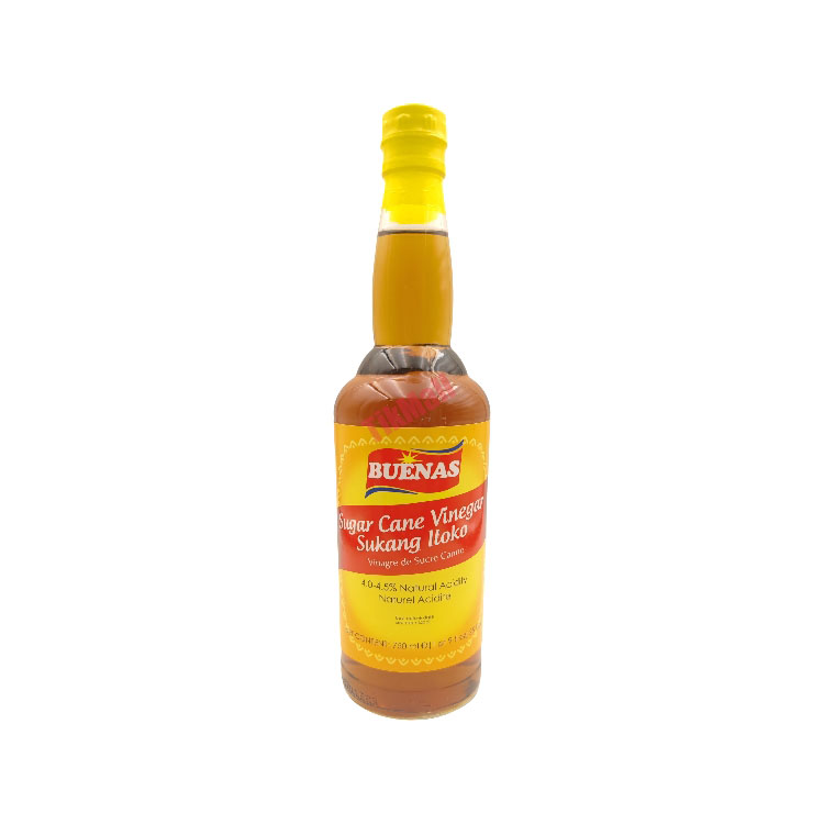 Buenas Sugar Cane Vinegar 750ml