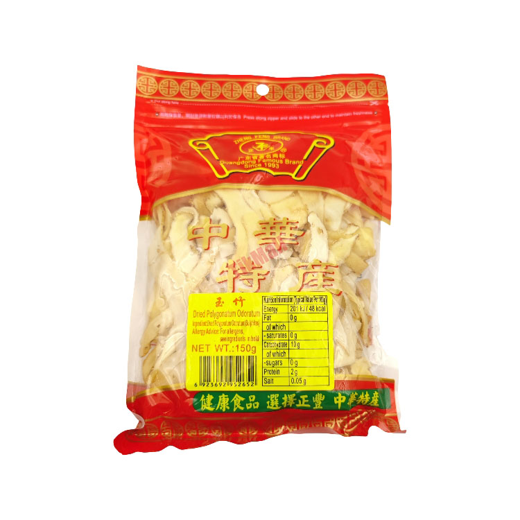 正丰玉竹150g