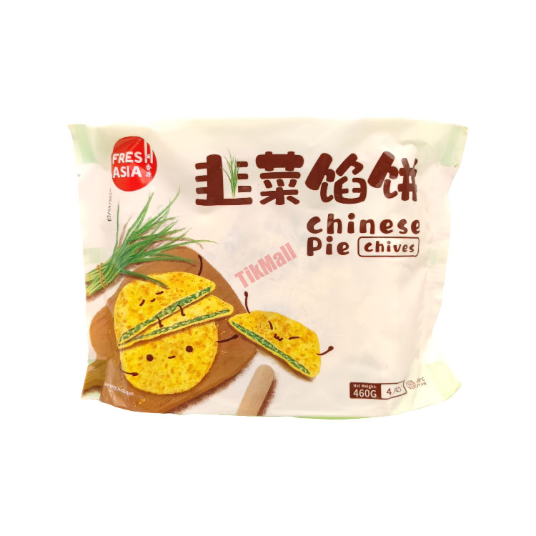 香源韭菜馅饼460g