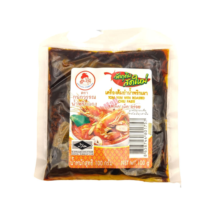 KANOKWAN Tom Yum Paste 100g