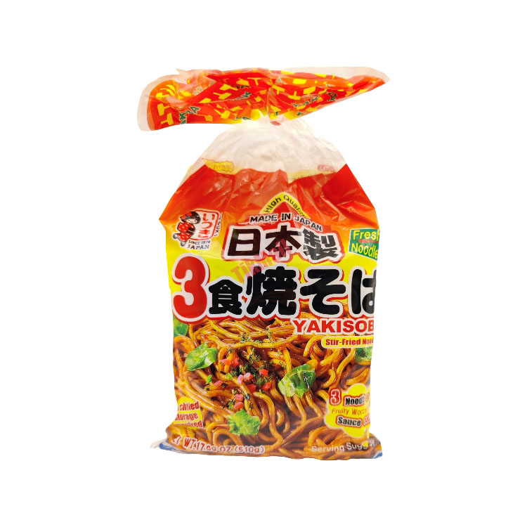 Yakisoba Stir-fry Noodles 510g