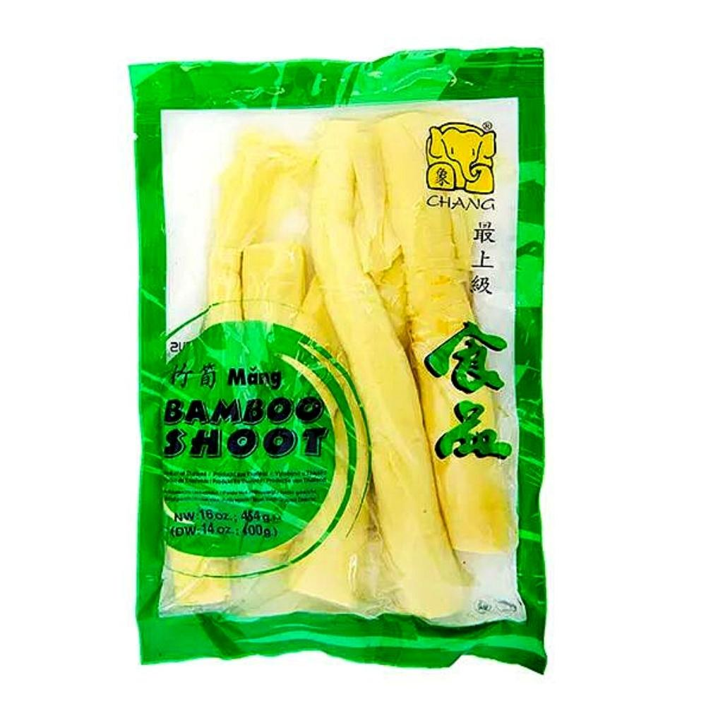 BYSRI/ KRUAWANGTHIP Bamboo Shoot + Bai Yanang 454g