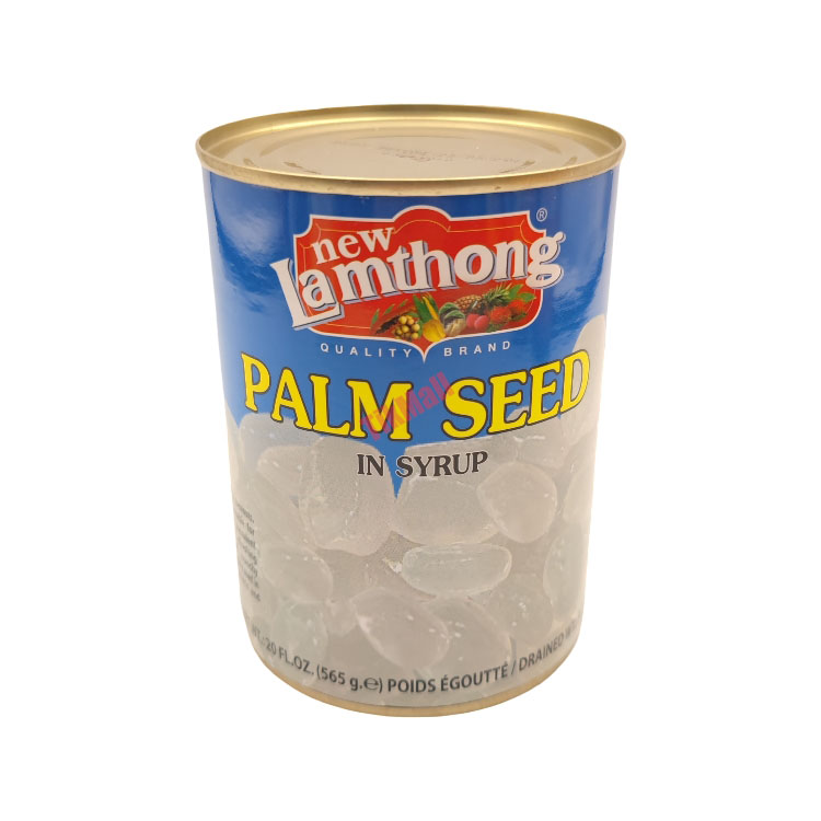 LAMTHONG Palm Seed In Syrup 565g