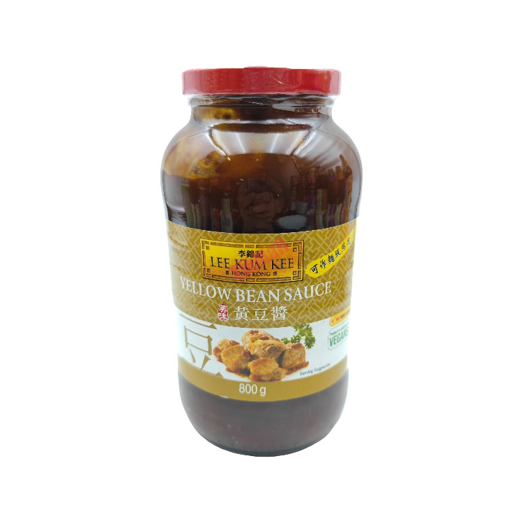 LKK Soy Bean Sauce 800g