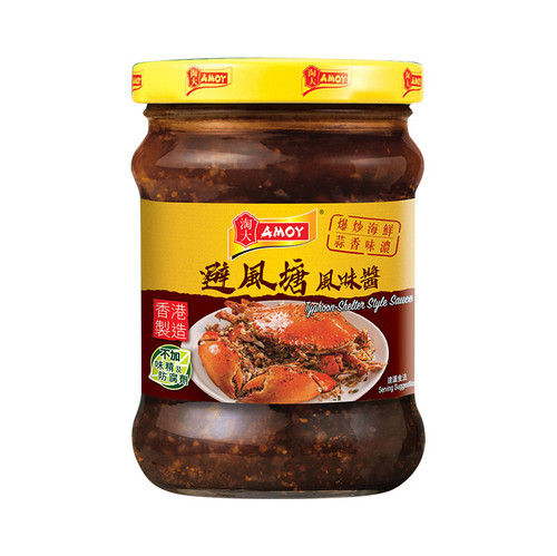 AMOY Typhoon Shelter Style Sauce 220g